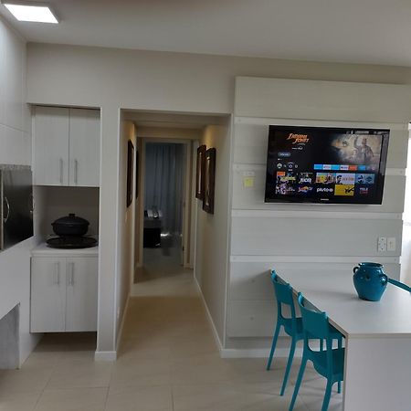 Residencial Ondas De Palmas Governador Celso Ramos Exteriör bild