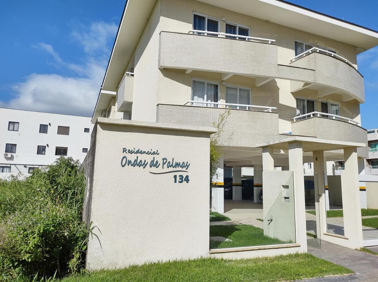 Residencial Ondas De Palmas Governador Celso Ramos Exteriör bild