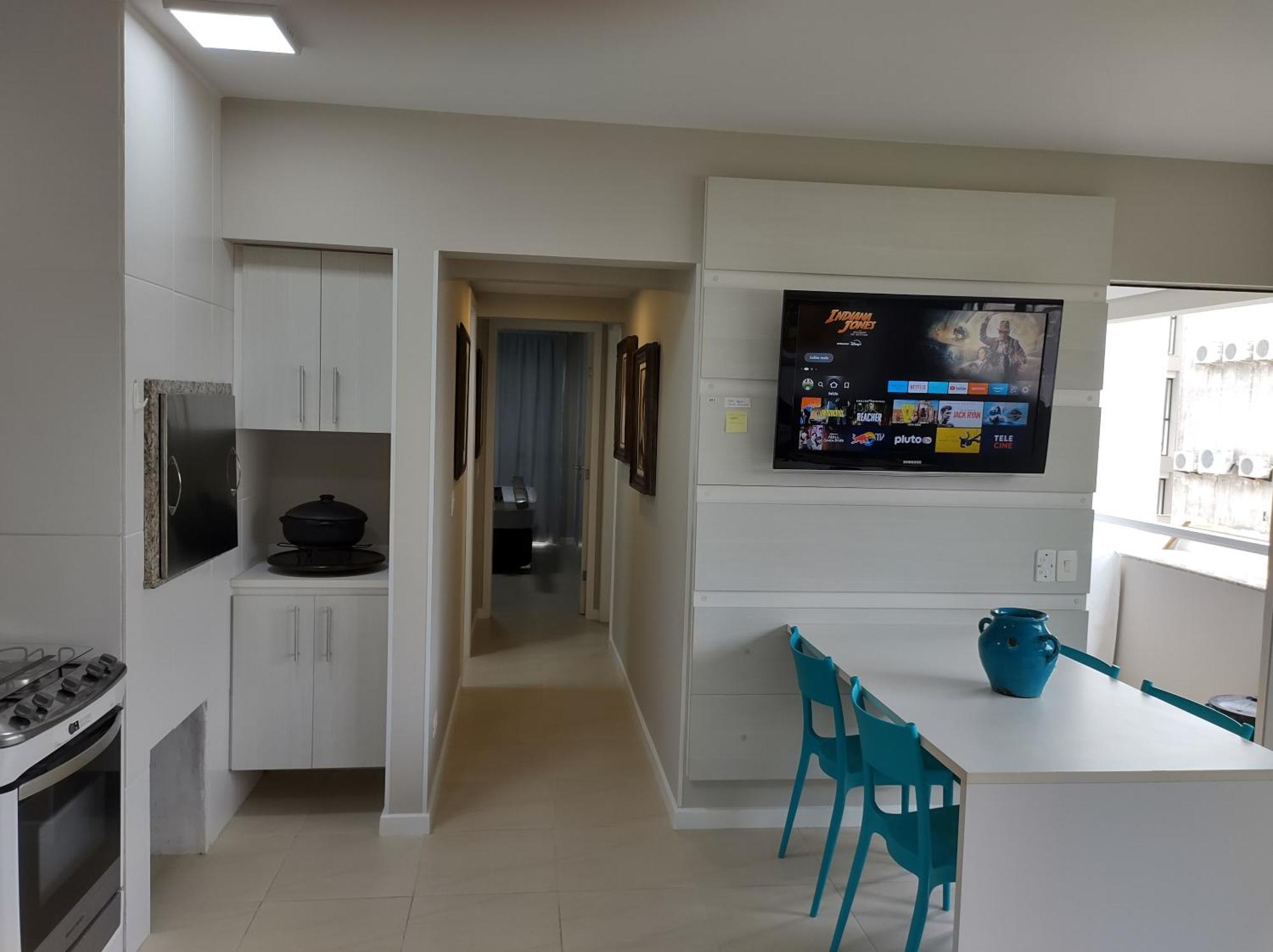 Residencial Ondas De Palmas Governador Celso Ramos Exteriör bild